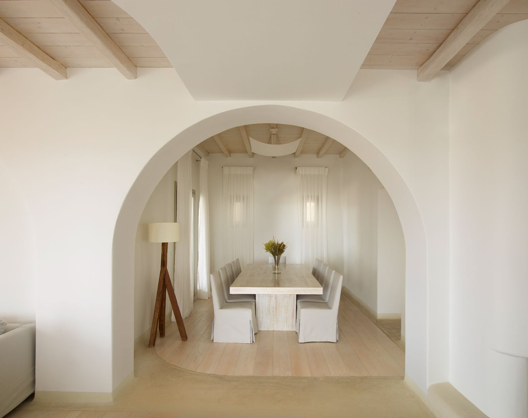 Starfish villa photo.
